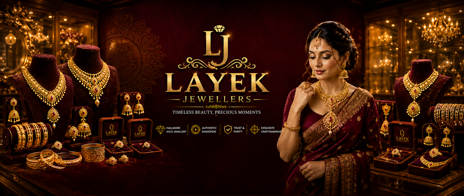 LAYEK JEWELLERS